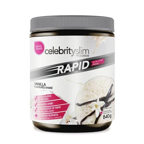 celebrity slim chemist warehouse